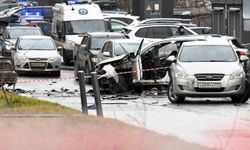 Moskova'da üst düzey Rus generale bombalı suikast