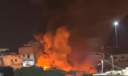 Suudi Arabistan'dan Yemen'in Mukalla Limanı'na hava saldırısı