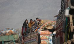 Pakistan hapishanelerinden salıverilen 167 Afganistan vatandaşı ülkelerine geri döndü