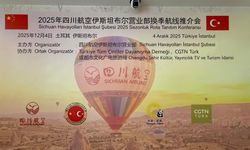 Çin'in Sichuan Havayolları Türkiye ve Avrupa'daki stratejik varlığını güçlendiriyor