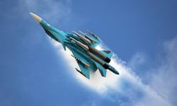 Rusya'nın modernize edilmiş Su-34 bombardıman uçaklarının teslimatı tamamlandı