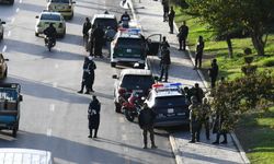 Suriye'nin başkenti Şam'da ses bombası patladı