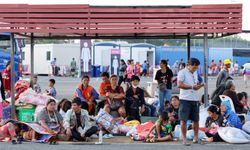 Tayland çatışmalar nedeniyle Kamboçya sınırındaki dört eyalette sivilleri tahliye ediyor