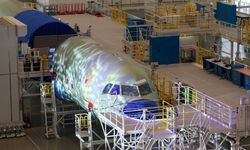 Tek seferde en fazla Airbus parçasının taşındığı sevkiyat Çin'in Tianjin Limanı'na ulaştı