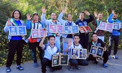 Yemen'de Husiler, Kızıldeniz'de batan Eternity C gemisinin 10 kişilik mürettebatını serbest bıraktı