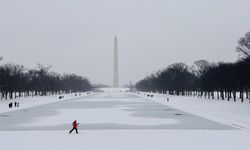 ABD'de yoğun kar yağışı günlük yaşamı olumsuz etkiledi