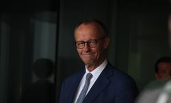 Almanya Başbakanı Merz, Çin'in Bahar Bayramı'nı kutladı