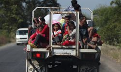 Ateşkes sonrası Kamboçyalı sivillerin evlerine dönüşü sürüyor