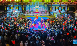 China's economy kicks off 2026 with robust momentum