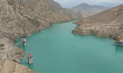 Çin, 2030'a kadar 10.000 yuan GSYİH başına su tüketimini yüzde 10'dan fazla azaltmayı hedefliyor