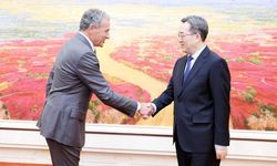 Çin Başbakan Yardımcısı Ding, Disney CEO'su Iger ile görüştü