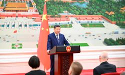Çin Cumhurbaşkanı Xi 18 büyükelçinin güven mektuplarını kabul etti