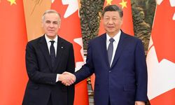 Çin Cumhurbaşkanı Xi, Kanada Başbakanı Carney ile görüştü
