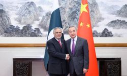 Çin Dışişleri Bakanı, Pakistanlı mevkidaşı ile görüştü