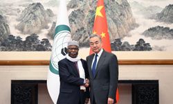 Çin Dışişleri Bakanı Wang, İslam İşbirliği Teşkilatı Genel Sekreteri Taha ile görüştü