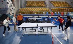 Çin modeli, masa tenisinin Türkiye'deki gelişimine ışık tutuyor