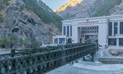 Çin-Nepal sınır kapısı, sel felaketinden 6 ay sonra gümrük işlemlerine yeniden başladı