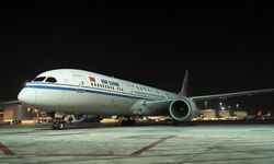 Çin ve BAE'nin başkentleri arasında yeni direkt uçuş rotası başlatıldı