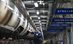 Çin'de Bahar Bayramı öncesi hızlı trenlerde bakım ve onarım seferberliği