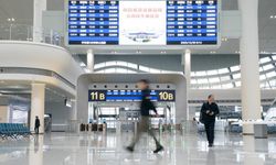 Çin'de demiryolu seyahatleri 2025 yılında 4,5 milyarı aştı