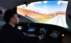 Çin'de yaklaşan Bahar Bayramı için hızlı tren ulaşımında son hazırlıklar yapılıyor