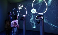 Çin'deki Shanghai Bilim ve Teknoloji Müzesi iki yıllık yenilemenin ardından ziyarete açılıyor