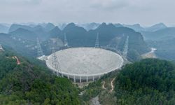 Çin'in dev radyo teleskobu FAST sayesinde radyo patlamalarıyla ilgili yeni kanıtlara ulaşıldı