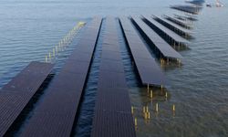 Çin'in enerji üretim kapasitesindeki büyümeye güneş enerjisi liderlik etti