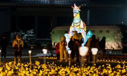 Çin'in İç Moğolistan bölgesindeki kış festivalleri yerel ekomomiyi canlandırıyor