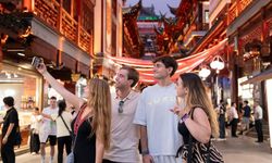 Çin'in Shanghai kenti 2025'te 7,14 milyon yabancı turist ağırlayarak rekor kırdı