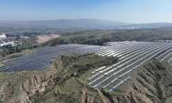 Çin'in Shanxi eyaletinde 2025'te yeni enerji üretimi 100 milyar kilovat-saati aşarak rekor kırdı