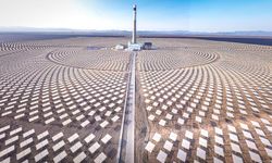 Çin'in Xinjiang bölgesinde yeni enerji depolama kurulu kapasitesi 20,15 milyon kilovata yükseldi