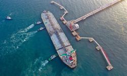 Çin'in Yangpu Limanı'nda konteyner trafiği 2025'te yüzde 65 arttı