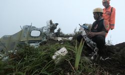 Endonezya'nın Güney Sulawesi eyaletindeki uçak kazasında 1 kişinin cansız bedenine ulaşıldı