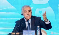 Erzurum Büyükşehir Belediyesi Başkan Yardımcısı Aynalı, Çin'in 'buz kenti' Harbin'de küresel belediye başkanları diyaloğ