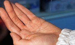 Çinli bilim insanları kumaşa dokunabilen 'fiber çip' üretti