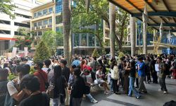 Filipinler'in güneyinde 6,7 büyüklüğünde deprem