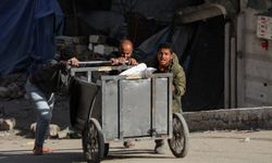 Gazze'de gıda krizine karşı insani yardım kuruluşlarının desteği sürüyor