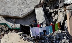 Gazze'de yıkımın gölgesinde günlük yaşam