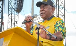 Güney Afrika Cumhurbaşkanı Ramaphosa, partisinin 2026 yılı hedeflerini açıkladı