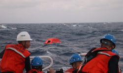 Güney Çin Denizi'nde yük gemisi alabora oldu: 2 ölü, 15 yaralı