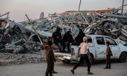 Hamas, Gazze'deki son İsrailli esir cesedini aramaya yeniden başladı