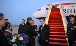 İngiltere Başbakanı Keir Starmer, resmi ziyaret için Çin'de