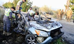 İsrail, Lübnan'ın güneyine hava saldırısı düzenledi: 1 ölü, 1 yaralı