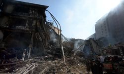 Pakistan'daki AVM yangınında hayatını kaybedenlerin sayısı 26'ya çıktı