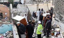 Pakistan'ın başkenti İslamabad'daki düğün evinde doğalgaz patlaması: 8 ölü, 11 yaralı