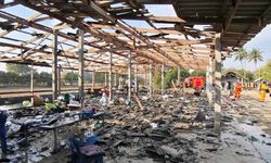 Tayland'da havai fişek fabrikasında patlama: 1 ölü, 3 yaralı