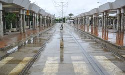 Tunus'ta son 75 yılın en şiddetli yağışı: En az 4 ölü