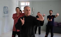 Türkiye'de şehir hayatının stresiyle baş etmek isteyenlerin yeni tercihi: Tai Chi