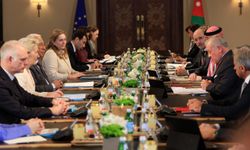 Ürdün ve AB, Gazze'ye insani yardımın artırılması için Amman'da bir araya geldi